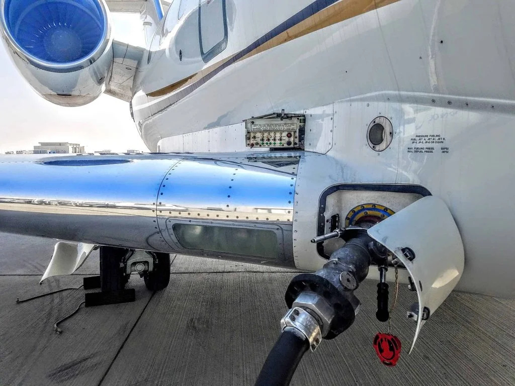 Jet Fuel